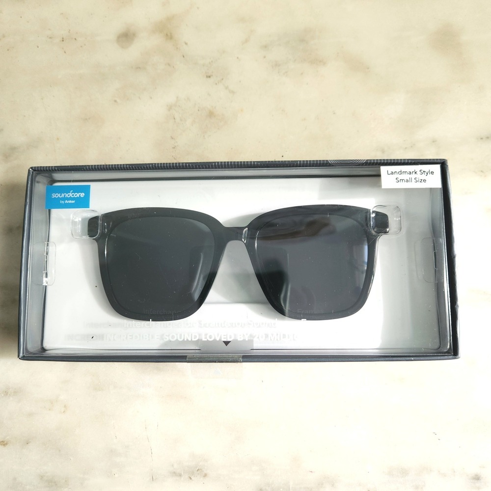 Anker Soundcore Frames Landmark Style Small Polarized‎ Sunglasses Frame